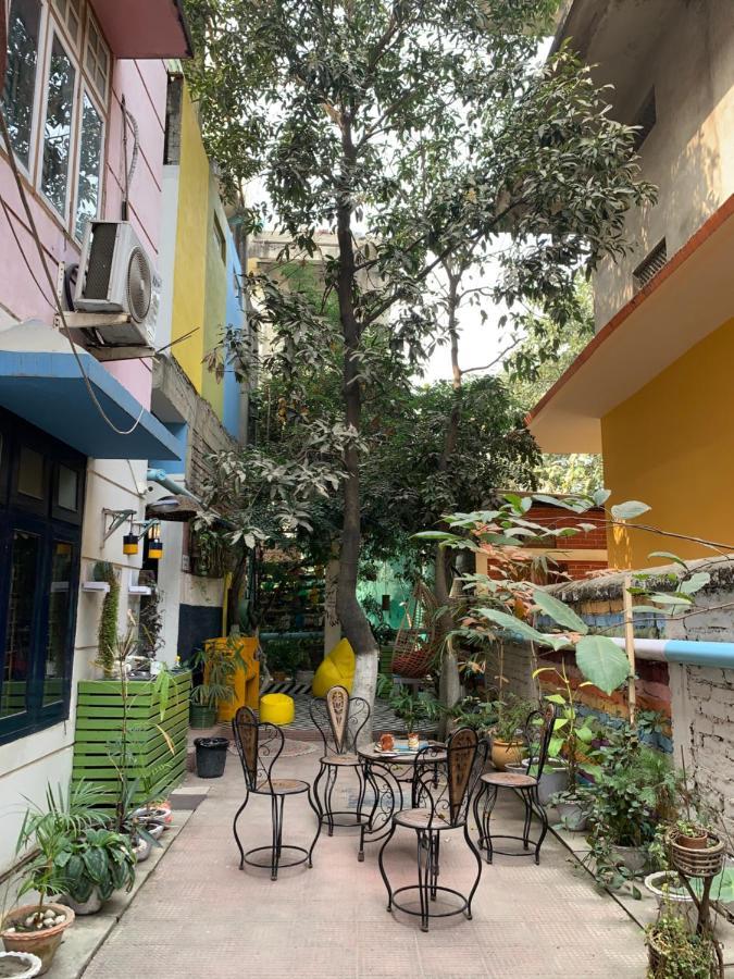 Assam Home Hostel Project กูวาฮาติ ภายนอก รูปภาพ