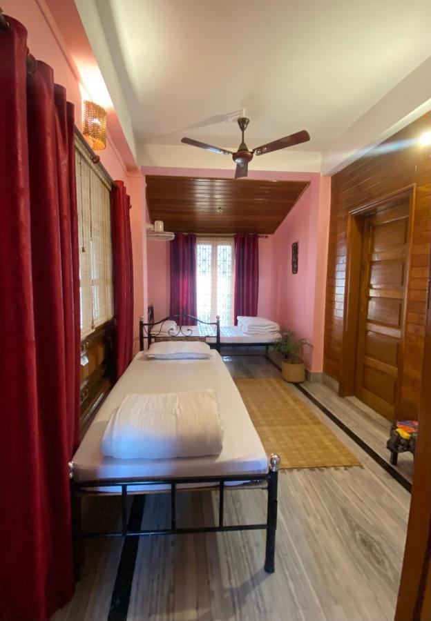 Assam Home Hostel Project กูวาฮาติ ภายนอก รูปภาพ