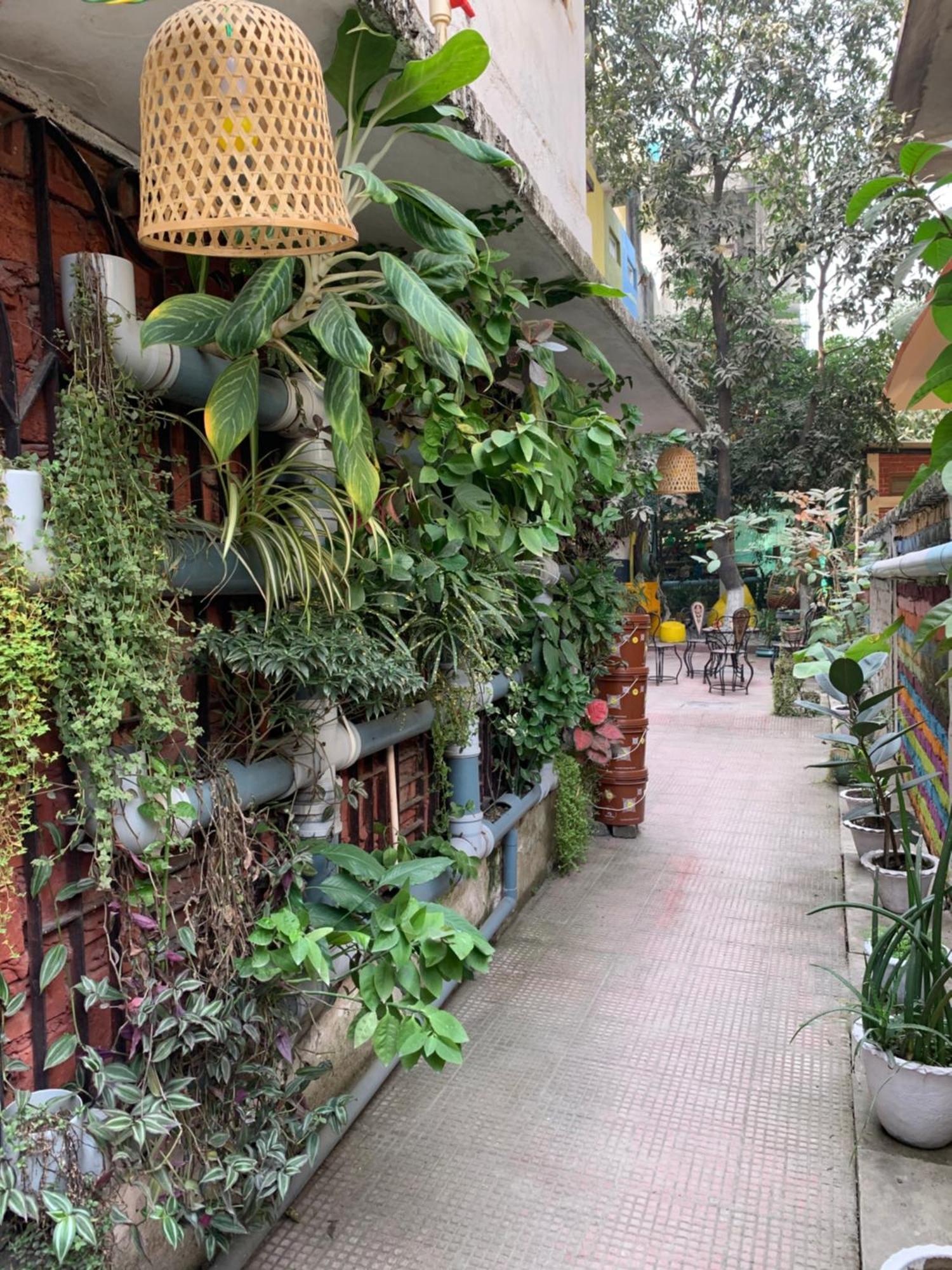 Assam Home Hostel Project กูวาฮาติ ภายนอก รูปภาพ