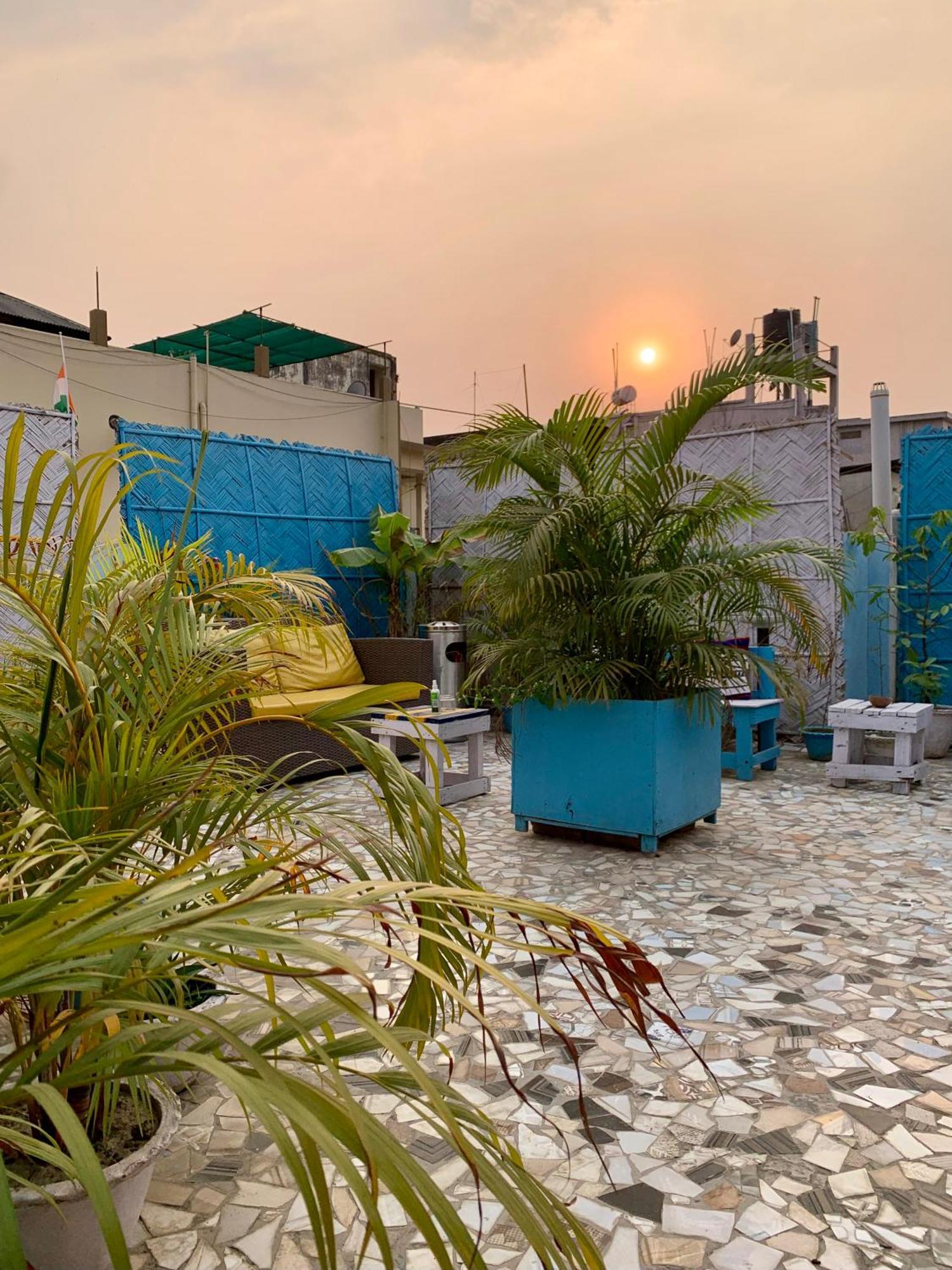 Assam Home Hostel Project กูวาฮาติ ภายนอก รูปภาพ
