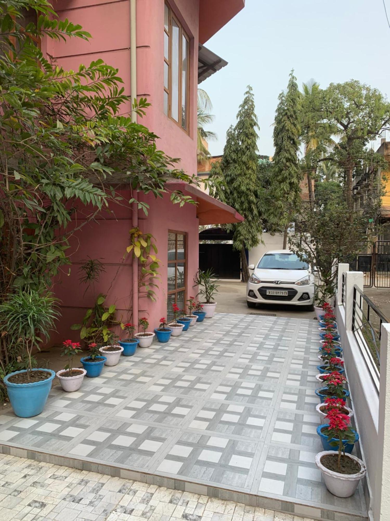 Assam Home Hostel Project กูวาฮาติ ภายนอก รูปภาพ