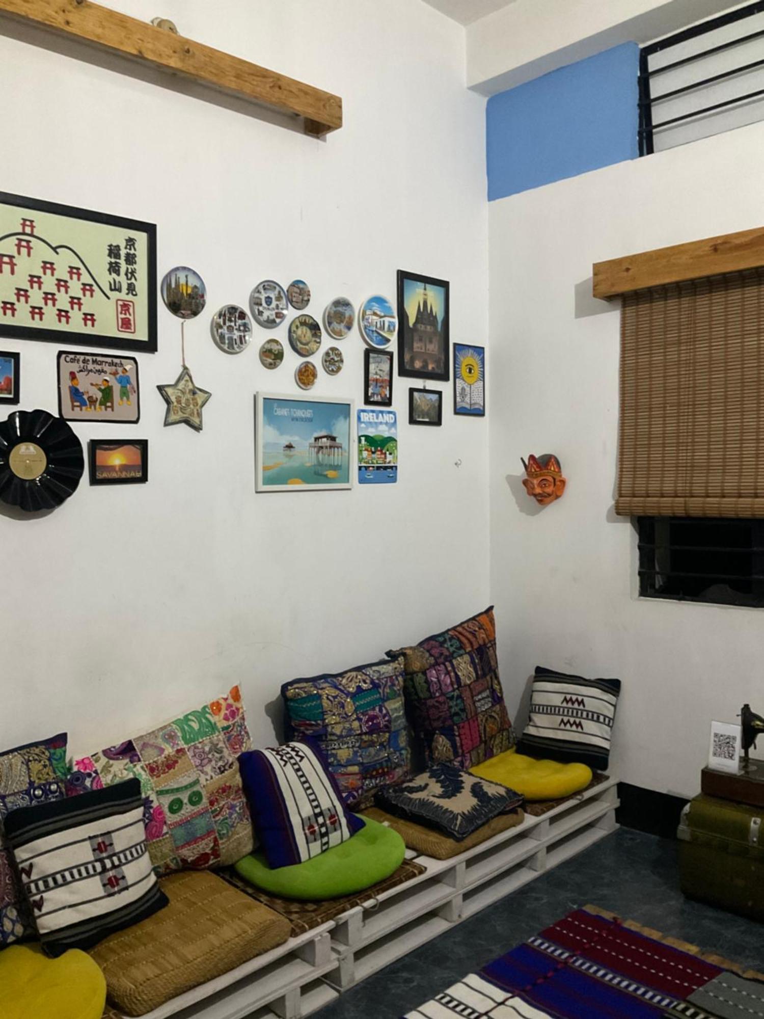 Assam Home Hostel Project กูวาฮาติ ภายนอก รูปภาพ